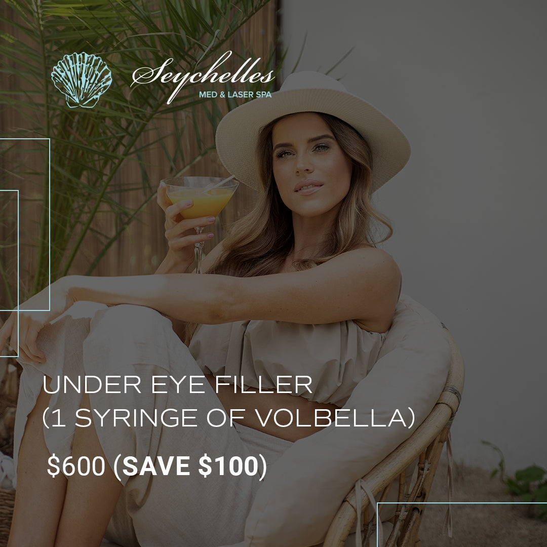 Filler: Under Eyes (1 Syringe of Volbella)