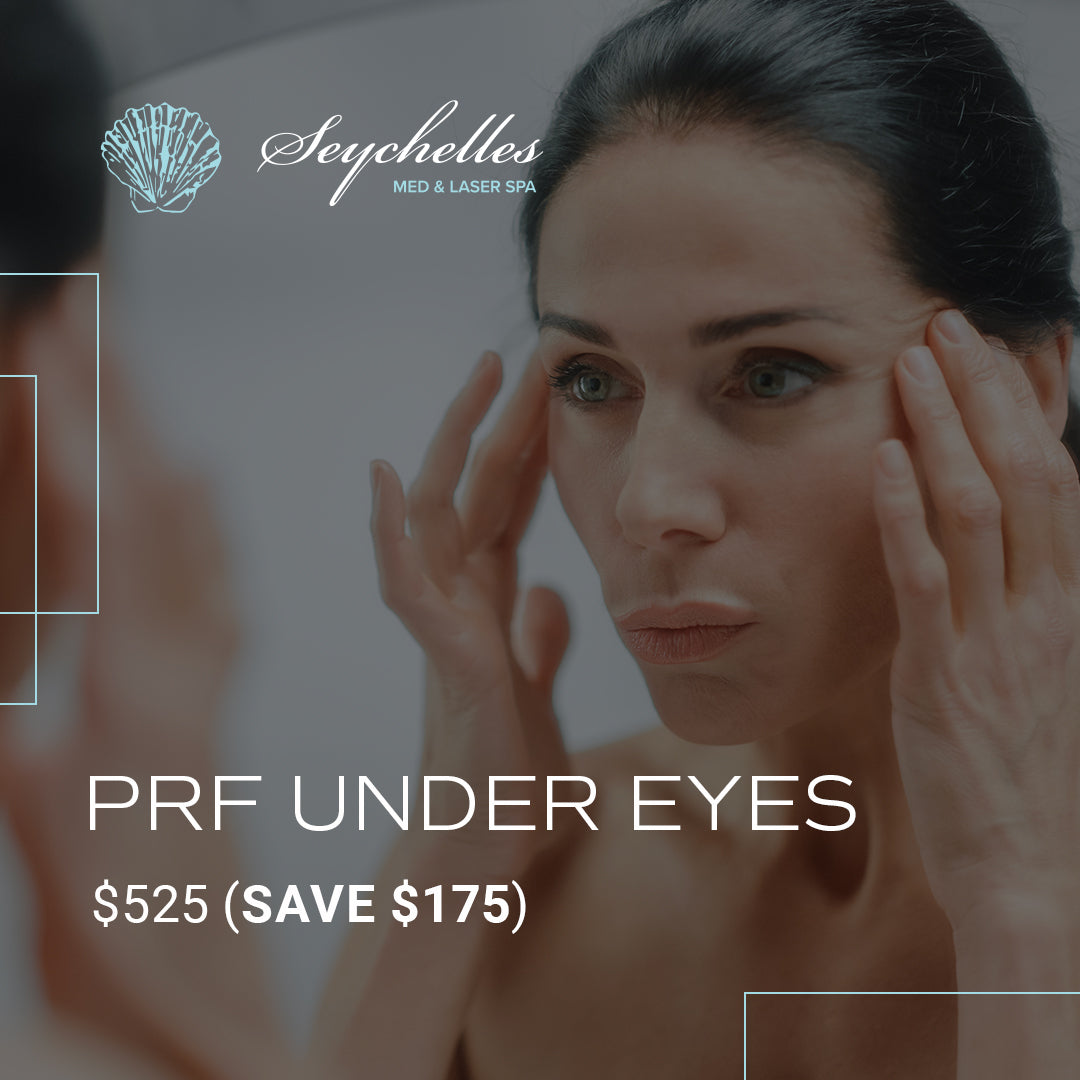 PRF Under Eyes