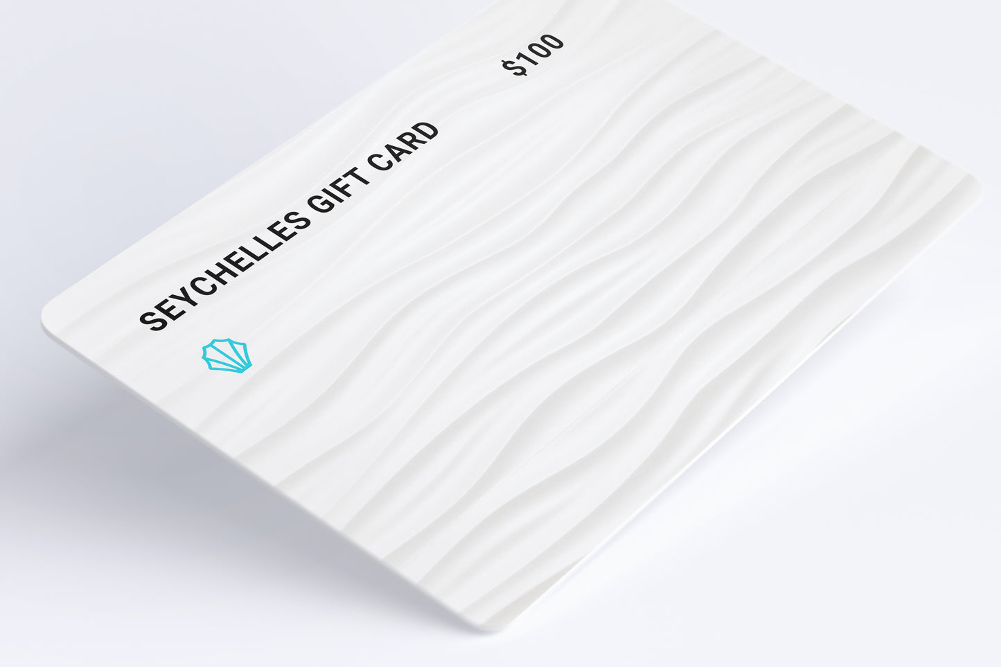 Seychelles Gift Card