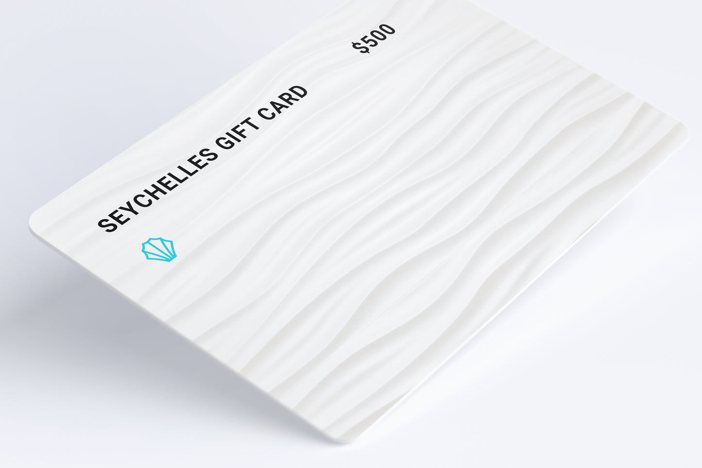 Seychelles Gift Card