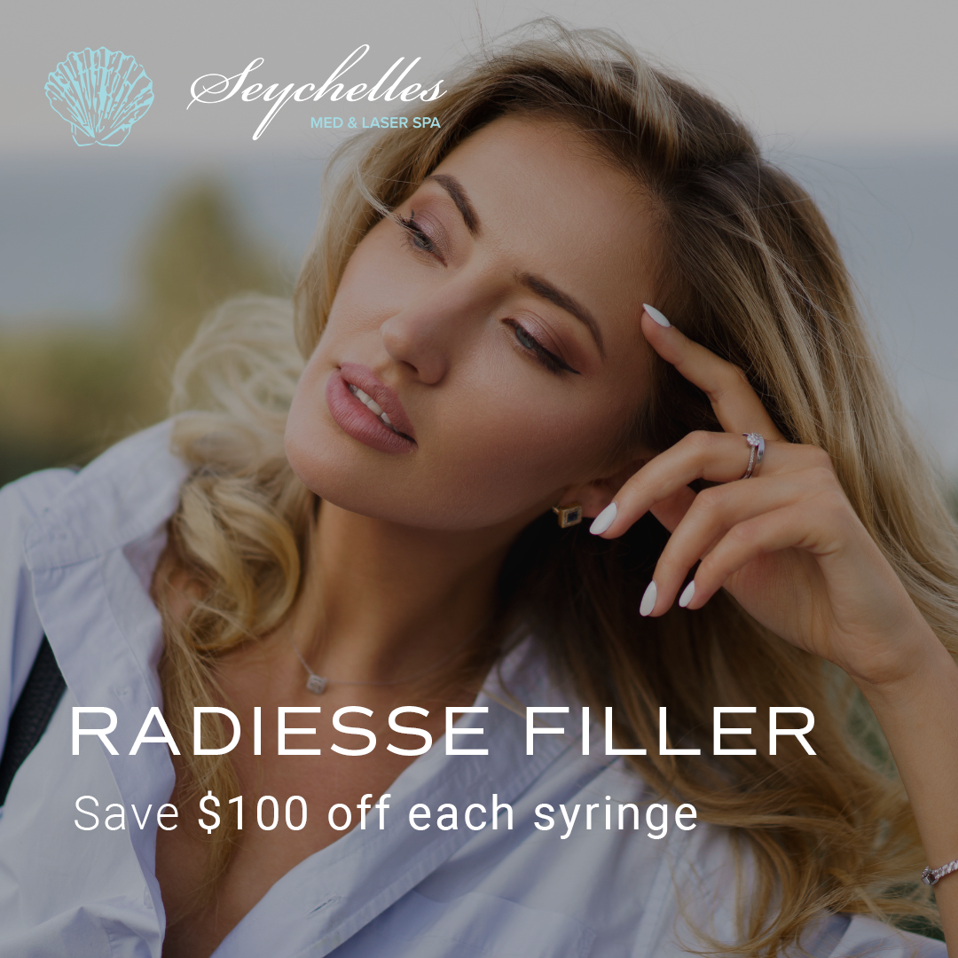 Radiesse Filler- $100 off