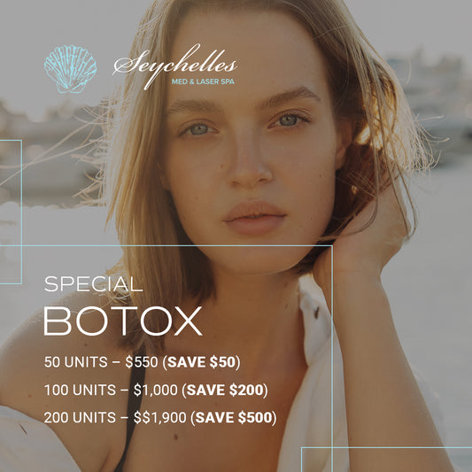 100 Units of Botox