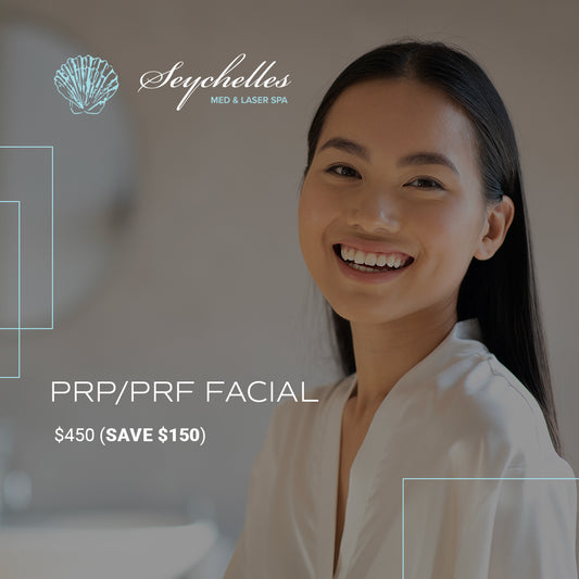 PRF Facial (Microneedling with PRF)