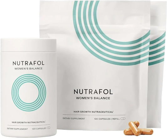Nutrafol Womens Balance 90-day Supply