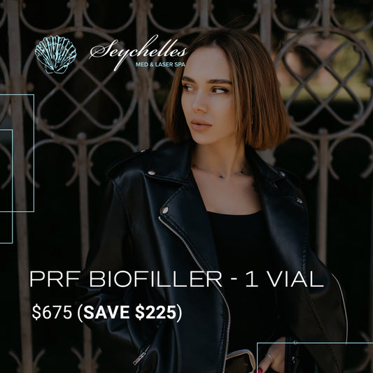 PRF Biofiller - 1 session for Face