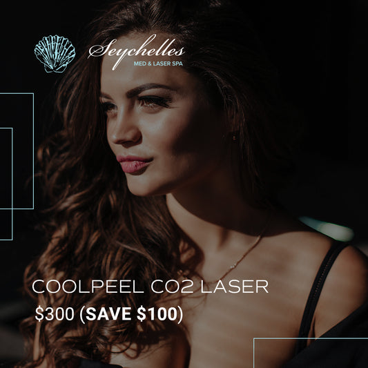 CoolPeel CO2 Laser for Face