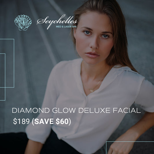 Diamond Glow Deluxe Facial