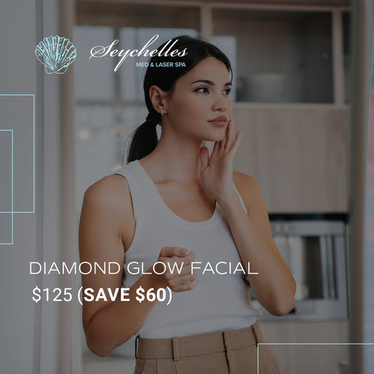 Diamond Glow Facial