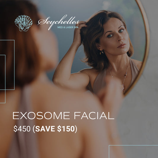 Exosome Facial (Microneedling with Exosomes)