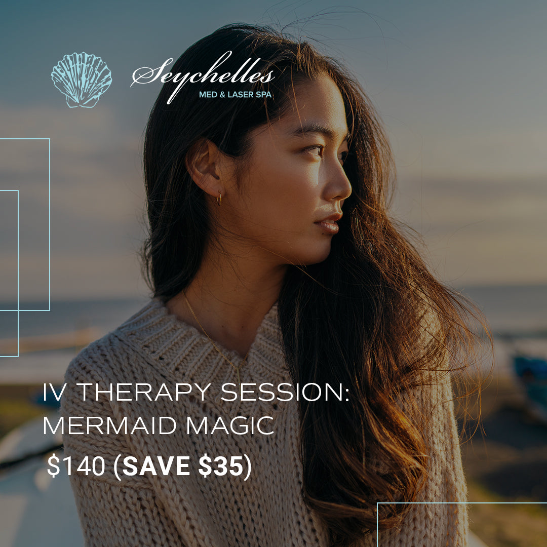 IV Therapy Session: Mermaid Magic