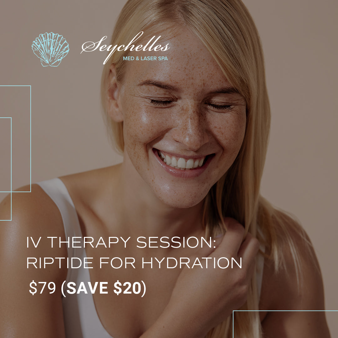 IV Therapy Session: Riptide for Hydration