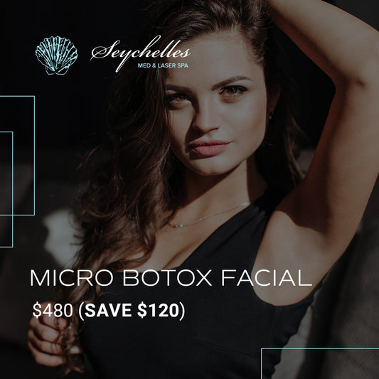 Micro Botox Facial