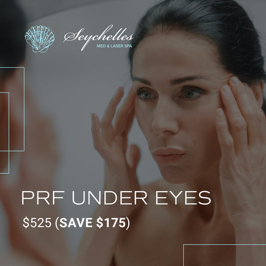 PRF Under Eyes