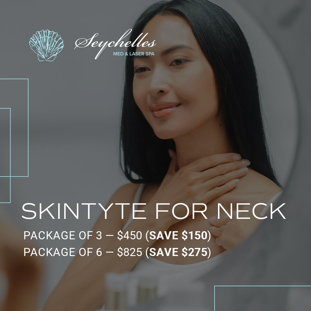 SkinTyte for Neck - Package of 3