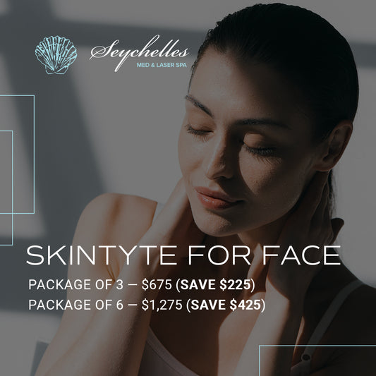 SkinTyte Package for Face - Package of 6
